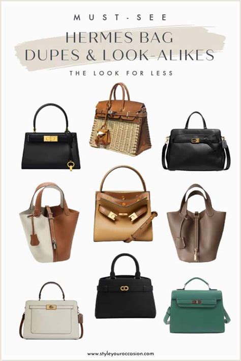 hermes kelly 50cm replica|hermes handbag dupe.